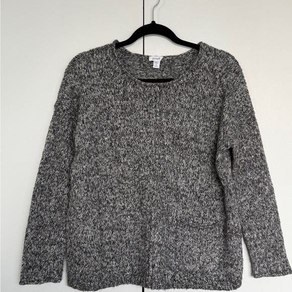 J. Jill pureJill One Pocket Sweater Small Petite - Picture 1 of 2